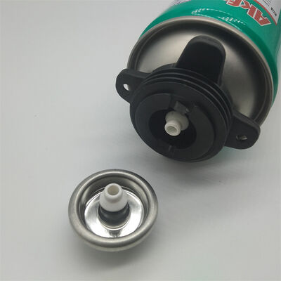 comprare PU Foam Valve with Short Stem for Construction Insulation Foam fabbricazione online