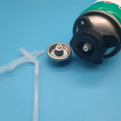 comprare Professional PU Foam Sealant Valve Nozzle For Filling Gaps fabbricazione online