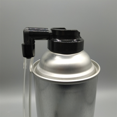 comprare Valvola aerosol per riparazione pneumatici per autoveicoli – Gonfiaggio e sigillatura rapidi fabbricazione online