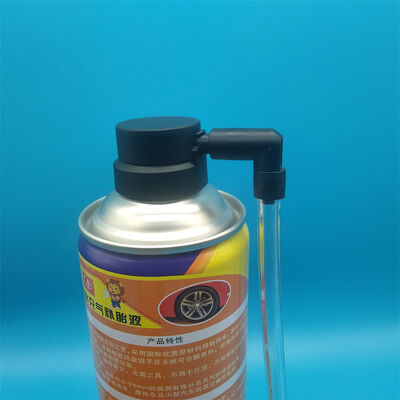 comprare Valvola aerosol compressa per gonfiaggio pneumatici per auto, bici e moto fabbricazione online