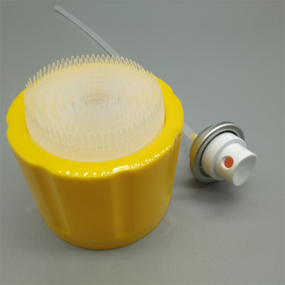 comprare Cappuccio di aerosol sicuro e valvola di pulitore di schiuma per una produzione costante di spruzzo fabbricazione online