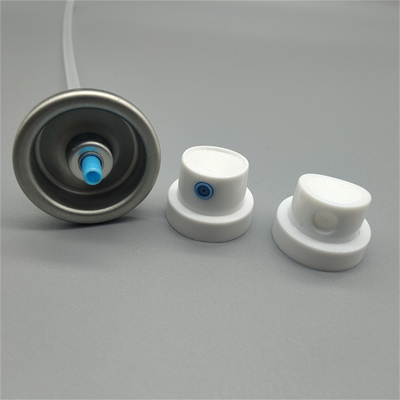 comprare  Precision Powder Spray Valve for Cosmetics with High-Quality Construction fabbricazione online