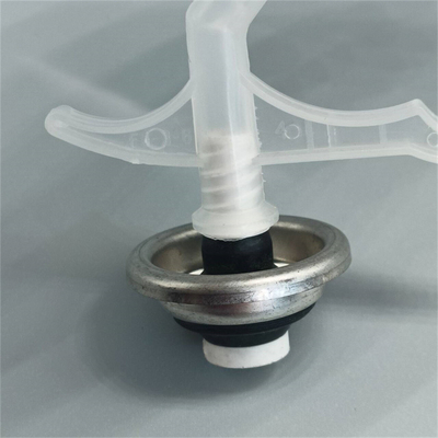 comprare Valvola di schiuma in PU a stelo lungo per spruzzare schiuma di precisione fabbricazione online