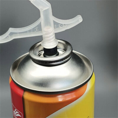 comprare Valvola aerosol in schiuma PU con robusta valvola metallica a tenuta stagna per costruttori professionisti fabbricazione online