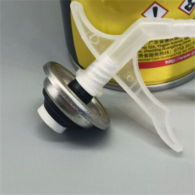 comprare PU Foam Aerosol Valve Engineered for Precision in Window and Door Installation and Repair fabbricazione online