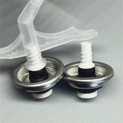 comprare Valvola aerosol in schiuma PU progettata per applicazioni di installazione e riparazione di finestre e porte fabbricazione online