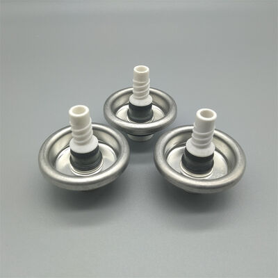 comprare Valvola aerosol in schiuma PU per sistema di erogazione ad alta pressione per schiuma isolante espandente fabbricazione online