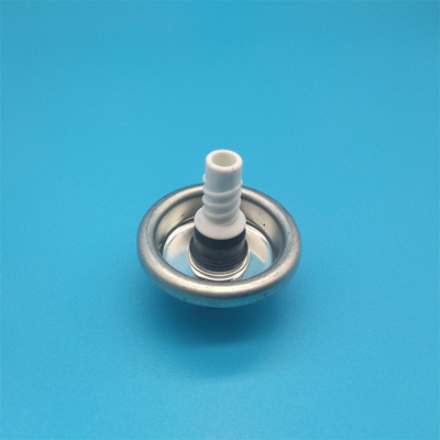 comprare Professional PU Foam Dispensing Valve – Aerosol Valve for Sealants, Adhesives, and Gap Filling fabbricazione online