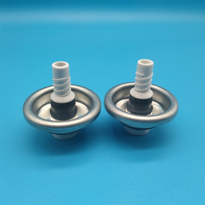 comprare High Quality PU Foam Valve 1-Inch Aerosol Spray Valve fabbricazione online