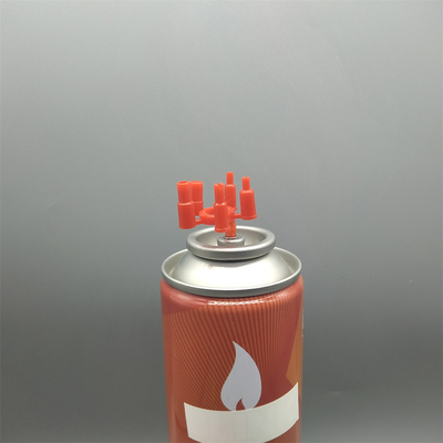 comprare Valvola di gas per accendini aerosol per accendini a butano costanti e ricaricati fabbricazione online