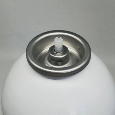 comprare Valvola di spruzzo per aerosol antitraspirante ecologica per pelle sensibile con distribuzione delicata fabbricazione online