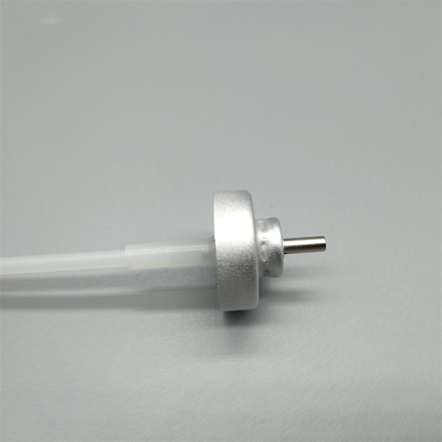 comprare Valvola di erogazione sanitaria per la lavorazione di alimenti e farmaceutici con design facile da pulire e capacità CIP fabbricazione online