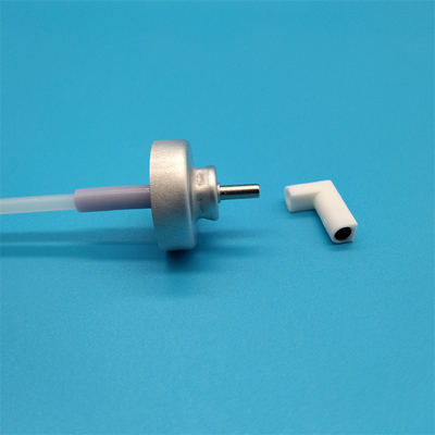 comprare Metered Valve Engineered Offering Excellent Compatibility with Alcohol-Based Formulas fabbricazione online