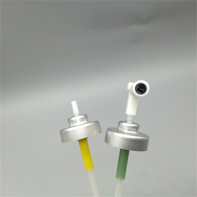 comprare 20mm Metered Aerosol Valve with Leak-Proof Seal for Cosmetic Sprays fabbricazione online