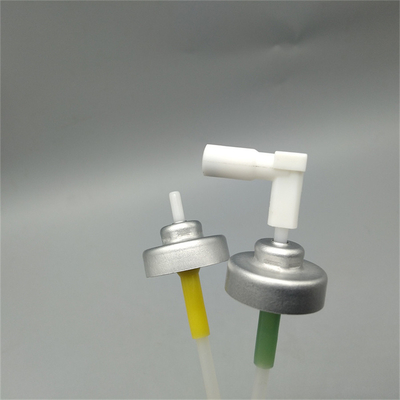 comprare Precision Plastic Stem Dosing Valve for Industrial Chemical Processing Systems with Superior Corrosion Resistance fabbricazione online