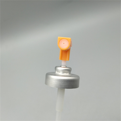 comprare Reliable Plastic Stem Metered Valve for Water Management Systems with Durable Polymer Construction fabbricazione online