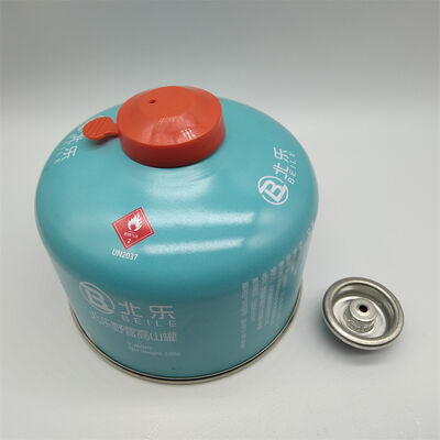 comprare Bombole di ricarica gas butano compatte per campeggio, viaggi e uso all'aperto fabbricazione online