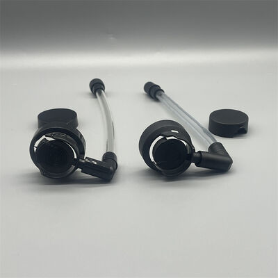 comprare Attuatore valvola per gonfiaggio pneumatici robusto per flotte di autocarri pesanti e attrezzature minerarie con costruzione in acciaio forgiato e rivestimento anticorrosione fabbricazione online