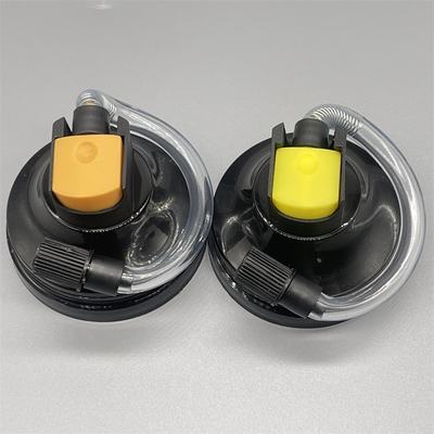 comprare Accurate Pressure Monitoring  Tyre Inflator Spray Can Actuator fabbricazione online