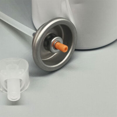 comprare Advanced Oxygen Aerosol Valve for Aluminum and Tinplate Containers fabbricazione online