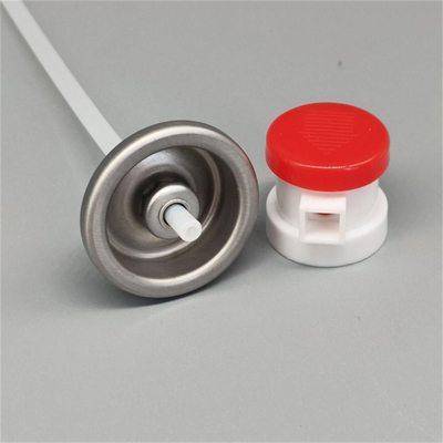 comprare Shoes And Socks Cleaning Spray Aerosol Valve And Actuator  fabbricazione online