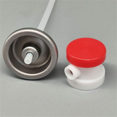 comprare Calzature portatili calze Valvola di pulizia con attuatore per viaggiatori con design compatto fabbricazione online