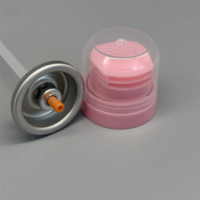 comprare Valvola per rasatura aerosol - Erogatore di schiuma premium per bombolette per la cura della persona, adatto per uso personale e professionale, funzionamento affidabile fabbricazione online