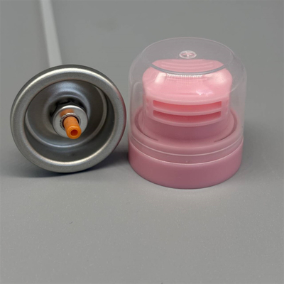 comprare 1 Inch Aerosol Spray Valve For Shaving Gel And Foam Packaging Solutions fabbricazione online