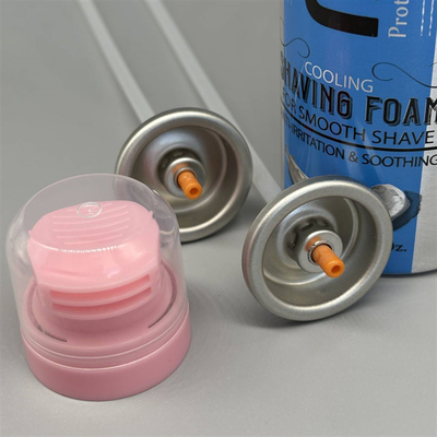 comprare Valvola di schiuma per rasatura ecocompatibile per consumatori consapevoli con materiali sostenibili fabbricazione online