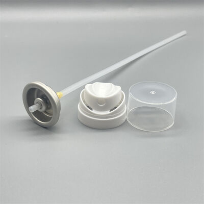 comprare Complete Aerosol Dispensing Solution Deodorant Body Spray Valve and Actuator  fabbricazione online