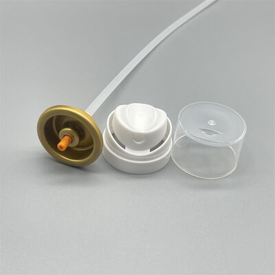 comprare 1-Inch Aerosol Valve with Actuator for Deodorant and Body Mist – Perfect Fit and Consistent Spray fabbricazione online