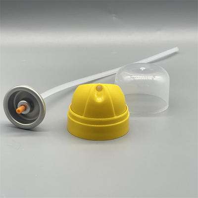 comprare Valvola spray per la pulizia delle calzature per scarpe e deodorante per calzini in bomboletta aerosol fabbricazione online