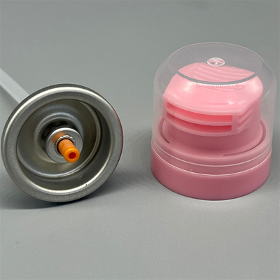 comprare Sistema di erogazione aerosol con valvola per schiuma da barba da 1 pollice per una rasatura senza sforzo fabbricazione online