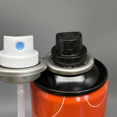 comprare Valvola aerosol professionale per colla per capelli e spray adesivi per parrucche fabbricazione online