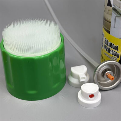 comprare Valvola di pulizia di schiuma intelligente per consumatori esperti di tecnologia con sensibilità regolabile fabbricazione online