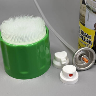 comprare Valvola per soluzioni di pulizia a schiuma premium per la casa con design durevole fabbricazione online