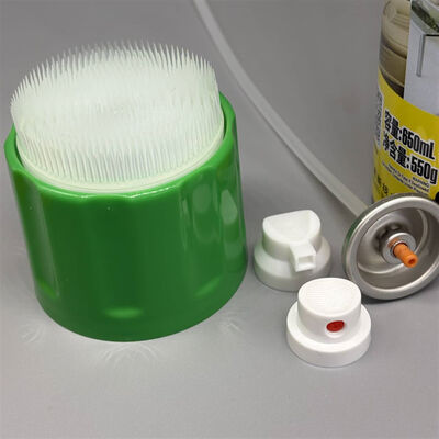 comprare Valvola di pulizia di schiuma di alta qualità per gli amanti della bellezza con distribuzione liscia fabbricazione online