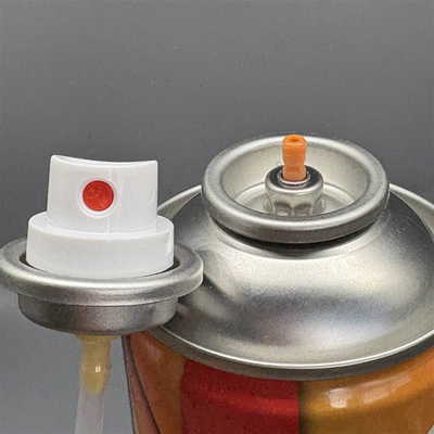 comprare Valvola e spazzolino aerosol efficaci per la pulizia della schiuma per una produzione costante di spruzzo fabbricazione online