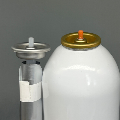 comprare Taschino maschile compatto su valvola per bombole di gas portatili con design leggero e funzionalità di connessione rapida fabbricazione online