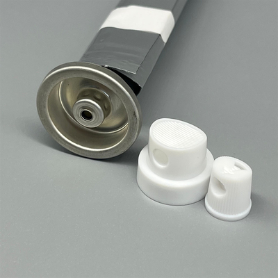 comprare Bag-on-valve femminile ad alte prestazioni per aerosoli per la cura della pelle con distribuzione igienica e applicazione a 360° fabbricazione online
