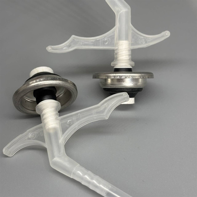 comprare Smooth Spraying PU Foam Valve For High Viscosity Foam Sealants fabbricazione online