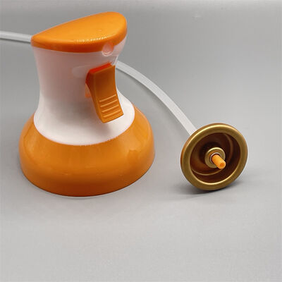 comprare 1 Inch Air Freshener Spray Aerosol Valve And Actuator For Consistent Spray Pattern fabbricazione online