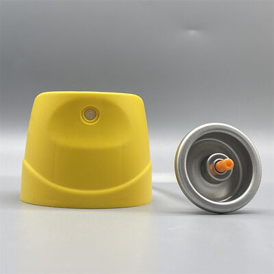 comprare High-Capacity Aerosol Spray Air Freshener Valve for Commercial Facilities with Robust Actuator fabbricazione online