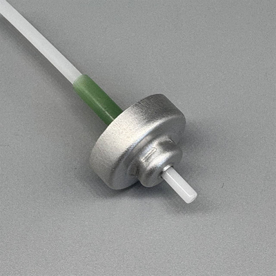 comprare 20mm Plastic Stem Metered Aerosol Valve For Accurate Spray fabbricazione online