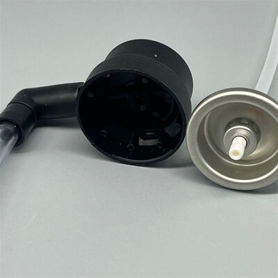 comprare Attuatore valvola per gonfiaggio pneumatici robusto per flotte di autocarri commerciali e attrezzature OTR con anima in ottone anticorrosione e cuscinetti sigillati fabbricazione online