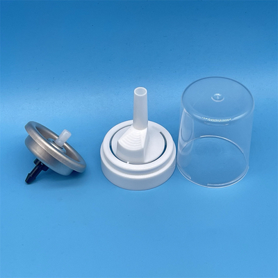 comprare Valvola di distribuzione di mousse per capelli ecologica per consumatori consapevoli con materiali riciclabili fabbricazione online