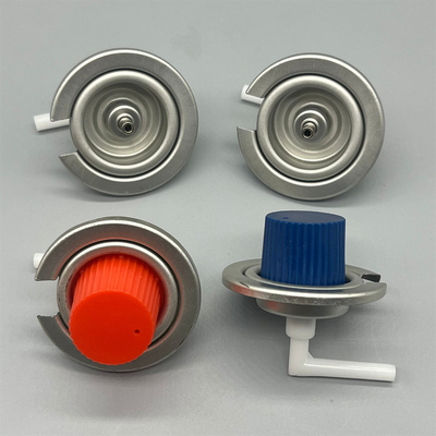 comprare Valvola a gas per stufe da campeggio resistente per cucinare all'aperto con caratteristiche di sicurezza migliorate e regolazione facile fabbricazione online