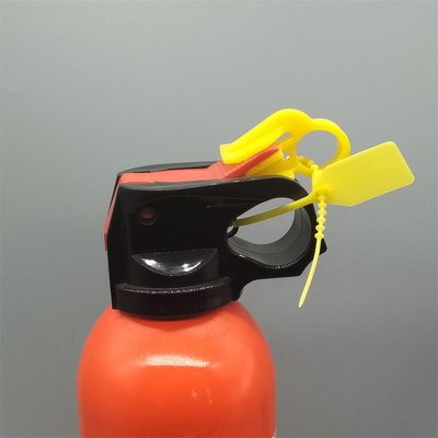 comprare 4.6mm/6.0mm Valvola estintore aerosol con fusto di plastica fabbricazione online