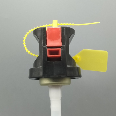 comprare 4.6mm/6.0mm Valvola estintore aerosol con fusto di plastica fabbricazione online