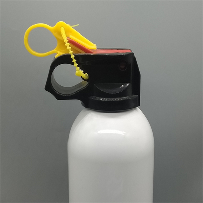 comprare Estintore aerosol vuoto, bombola in alluminio e valvola per l'estinzione incendi fabbricazione online